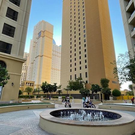 Business Backpackers Jbr Dubai Exterior foto