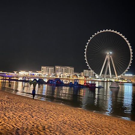 Business Backpackers Jbr Dubai Exterior foto